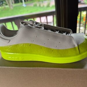 Adidas Ivy Park X Stan Smith Dipped Yellow Coating 'Ivytopia' US WMN 9,5